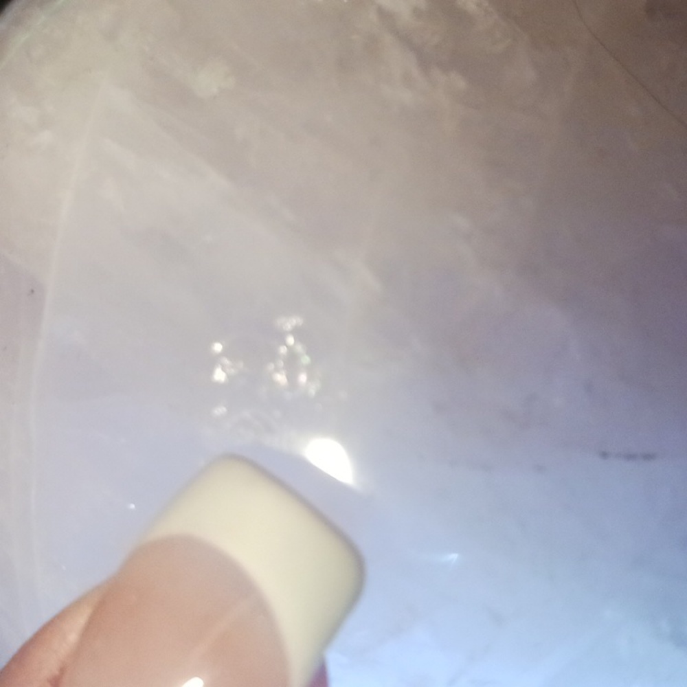 Rose Quartz Sphere - Picture 7 of 8
